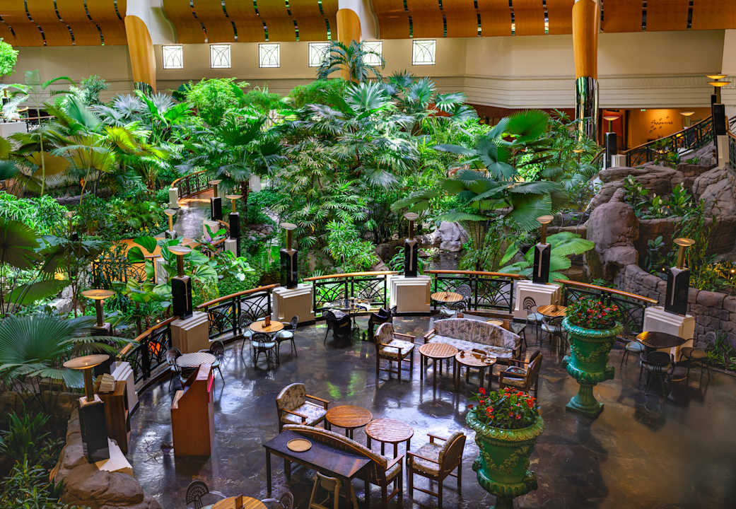 Ausblick Grand Hyatt Dubai