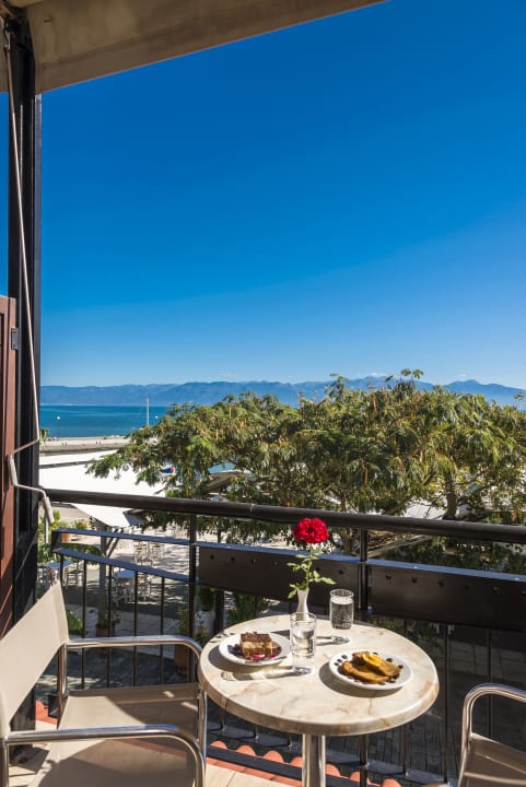 Ausblick Akroyali Hotel & Villas