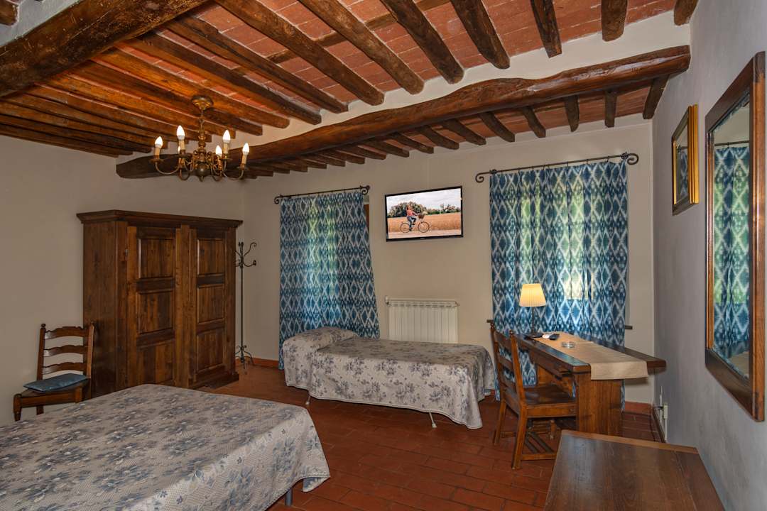 Zimmer Hotel Villa Rinascimento