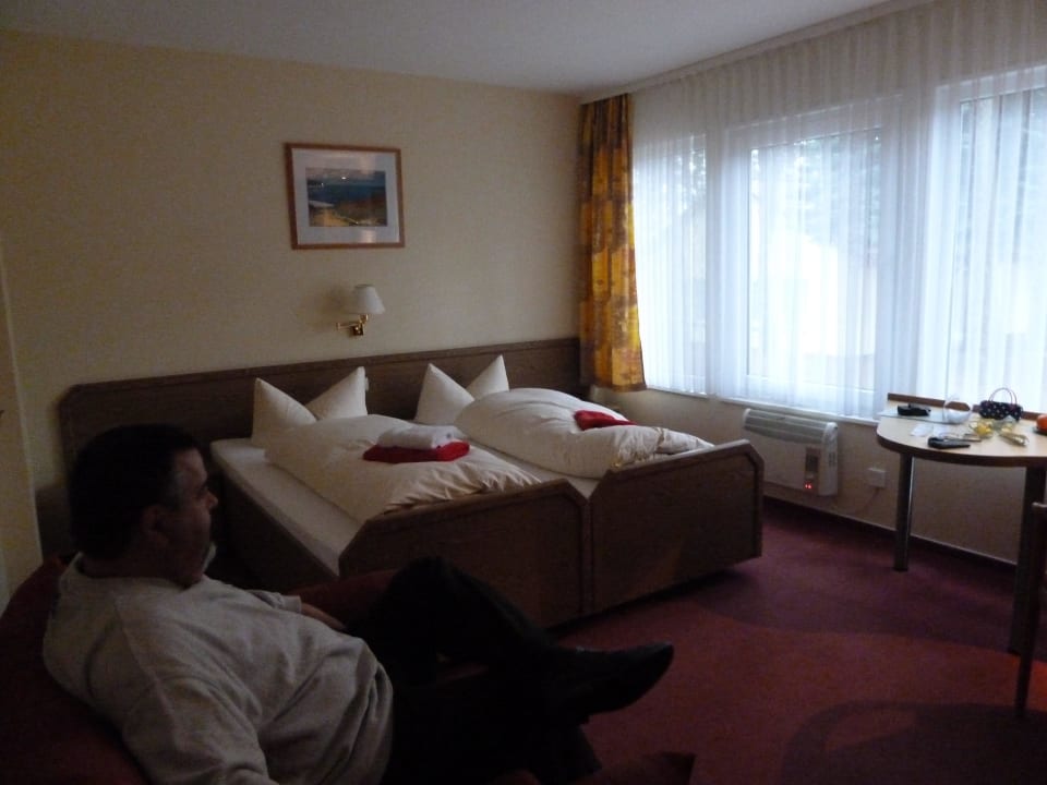 Doppelzimmer A12 Ferienpark Retgendorf