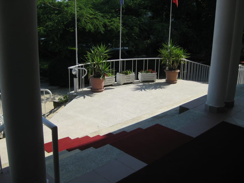 Ausblick Villa Aurora