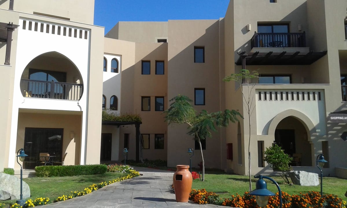 Hotel Iberotel Miramar Al Aqah Beach Resort Miramar Al Aqah Beach Resort