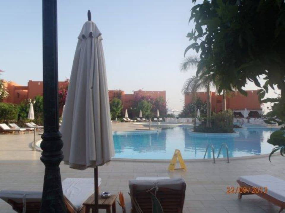 Poolanlage Hotel Emerald Lagoon
