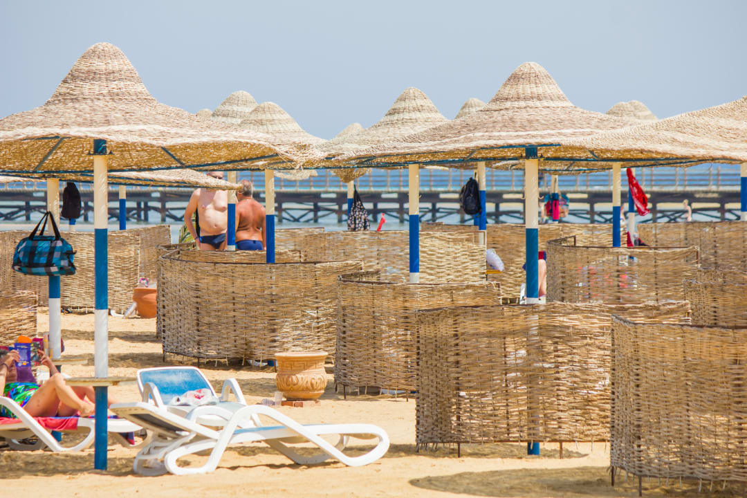 Strand Cleopatra Luxury Resort Makadi Bay