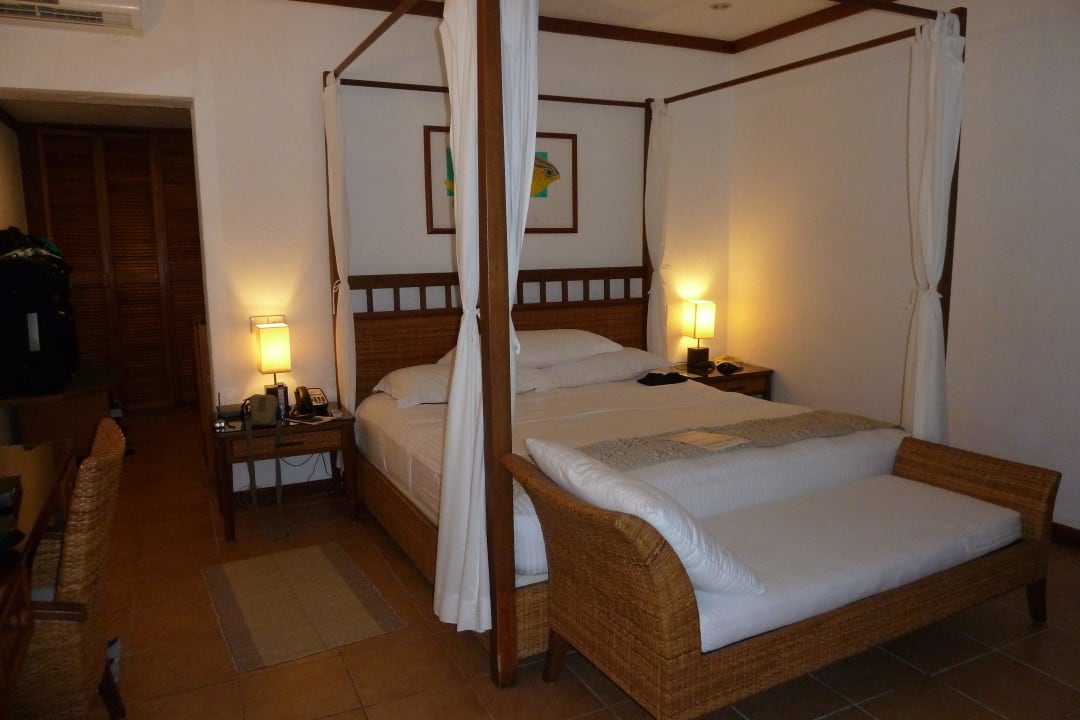 Gartenvilla 10 Kuramathi Maldives