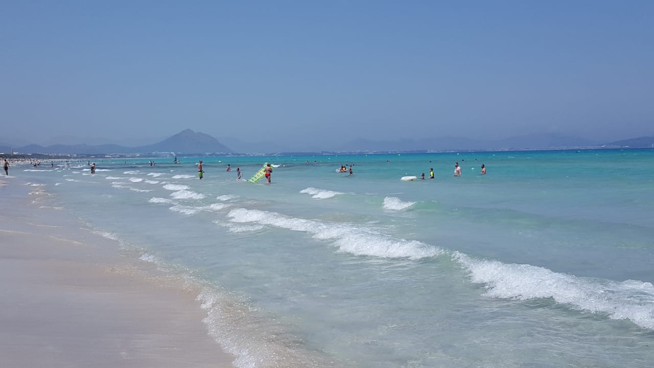 Strand Zafiro Mallorca