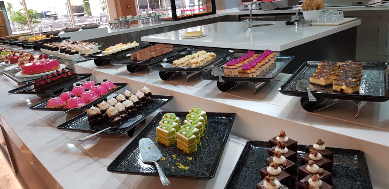 Gastro Kirman Belazur Resort & Spa