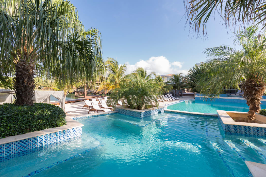 Pool Acoya Curacao Resort, Villas & Spa
