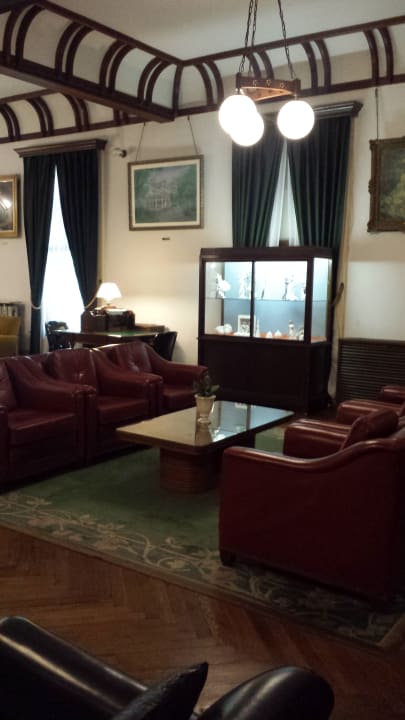 Lobby Hotel Fujiya
