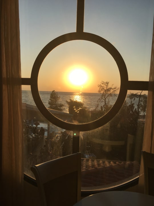 Ausblick Istion Club & Spa