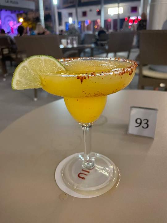 Lobby Hotel Riu Palace Riviera Maya