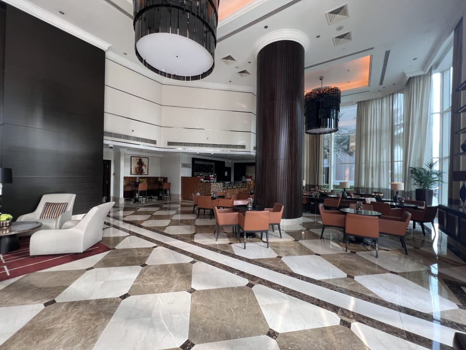 Lobby Kennedy Towers - Central Park Towers