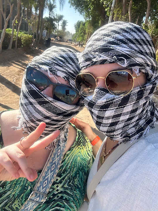 Sport & Freizeit Stella Beach Resort & Spa Makadi Bay