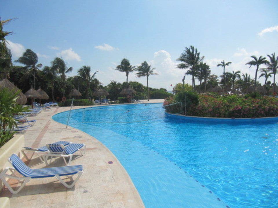 Basen Bahia Principe Grand Tulum
