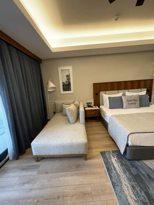 Zimmer Seaden Quality Resort & Spa