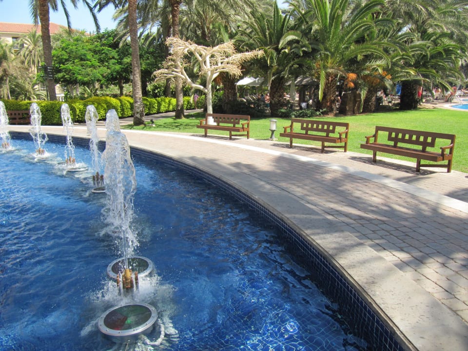 Blick Lopesan Costa Meloneras, Resort & Spa