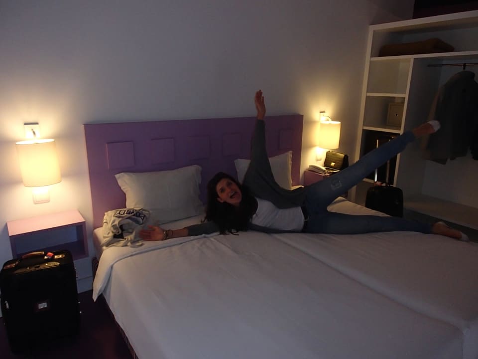 Łóżka ibis Styles Lisboa Centro Liberdade