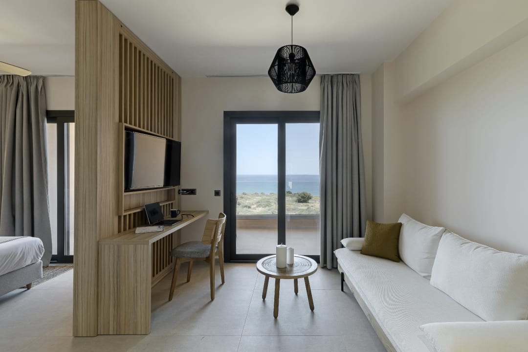 Zimmer The Nest Resort