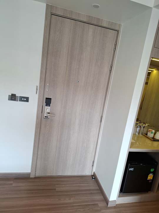 Zimmer Fifth Jomtien Pattaya