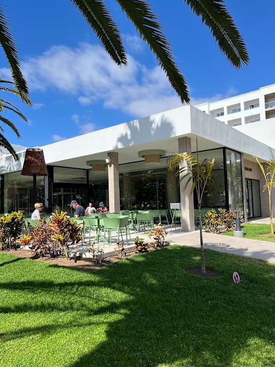 Gastro Hotel Riu Gran Canaria