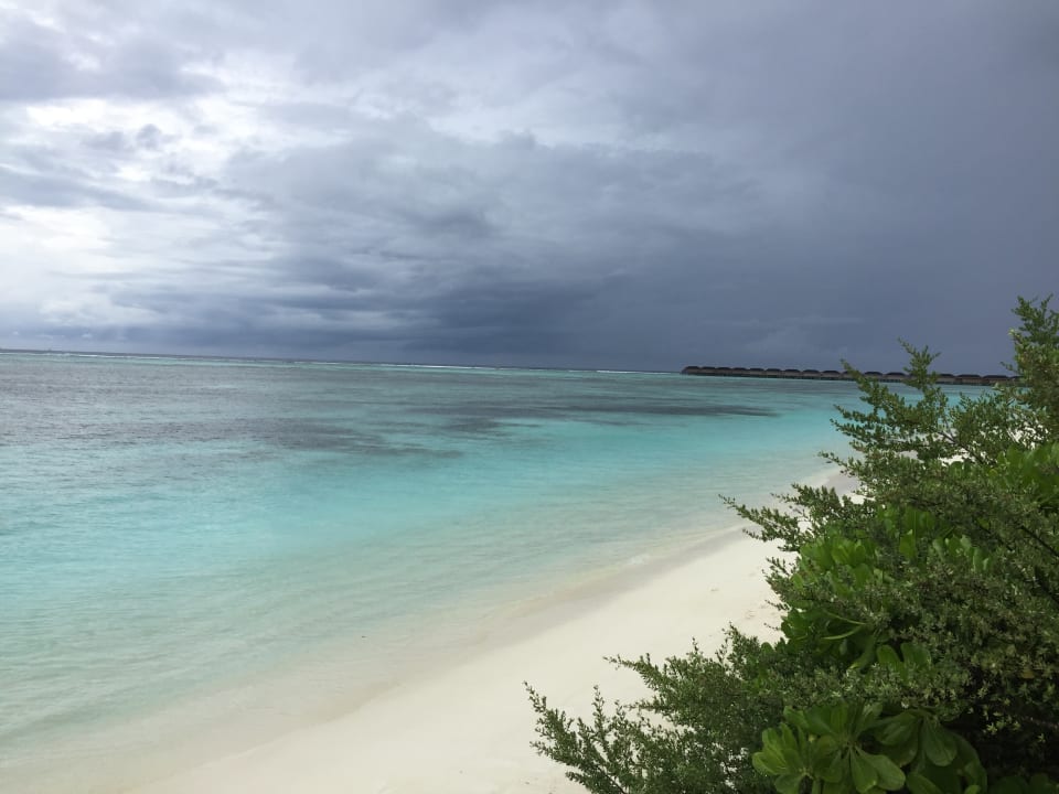 Ausblick Meeru Maldives Resort Island