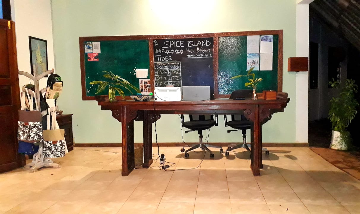 Sonstiges Spice Island Hotel & Resort