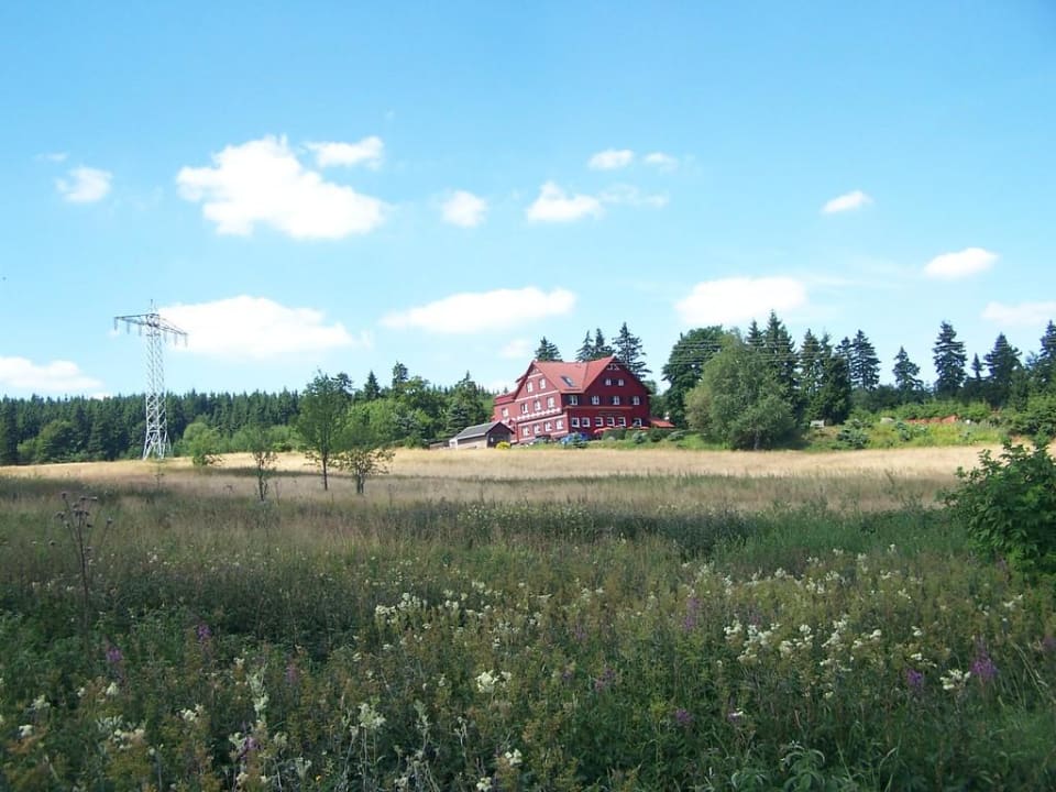 Berghotel Ebertswiese Berghotel Ebertswiese am Rennsteig