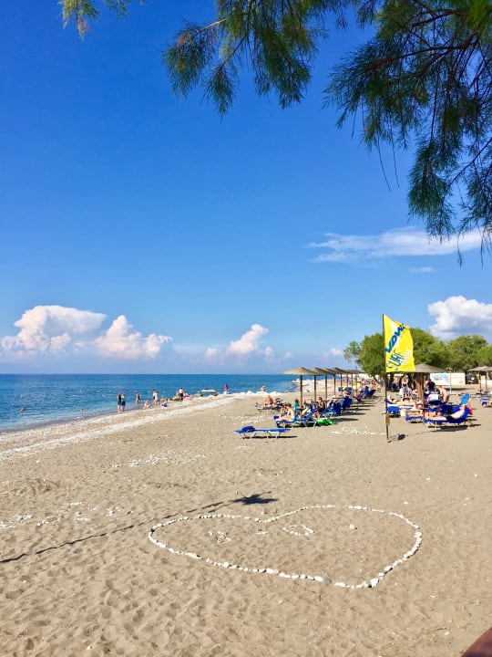 Strand TUI KIDS CLUB Alex Beach