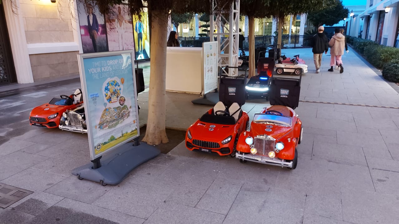 Sport & Freizeit The Land of Legends Kingdom Hotel