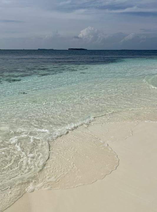 Strand Sun Siyam Vilu Reef