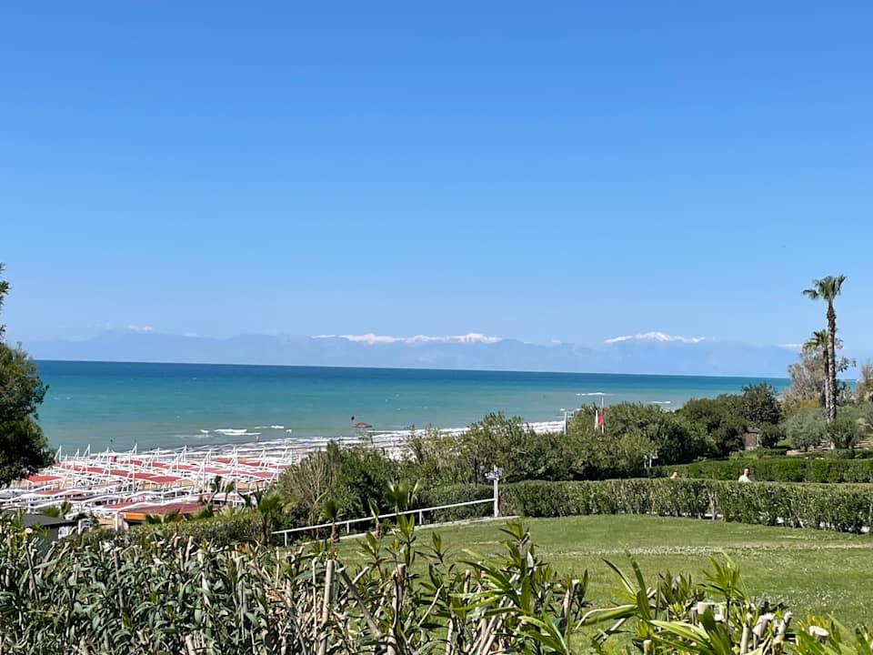 Strand allsun Numa Club Side