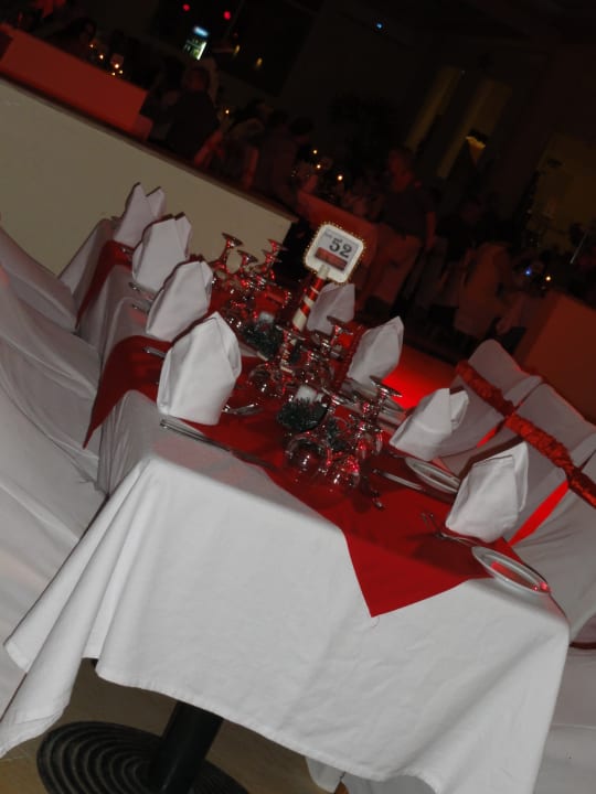 Gastro Three Corners Sea Beach Resort