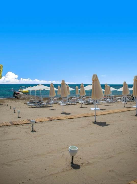 Außenansicht Seaden Quality Resort & Spa