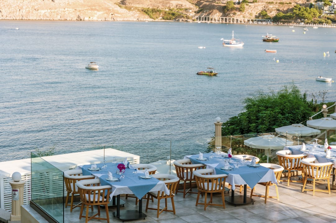 Gastro Lindos Royal Resort