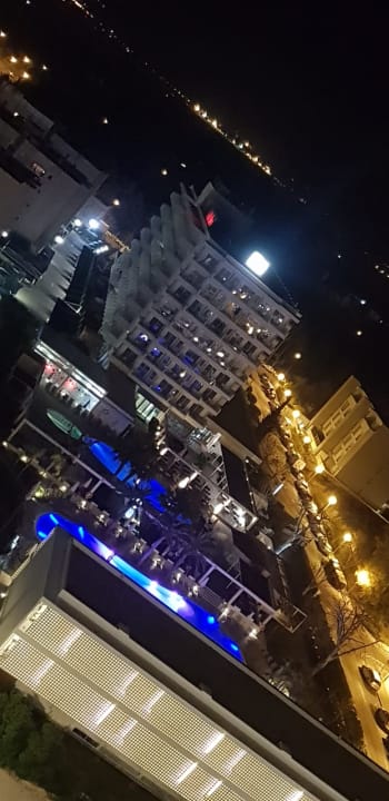 Außenansicht BG Hotel Caballero