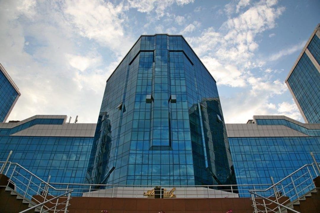 Hotel view Grand Hotel Astrakhan