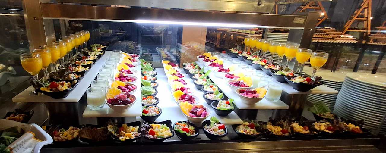 Gastro Club Paradisio El Gouna, Red Sea