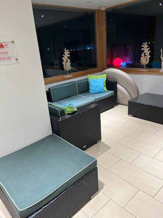 Sport & Freizeit Hotel Hafen Büsum