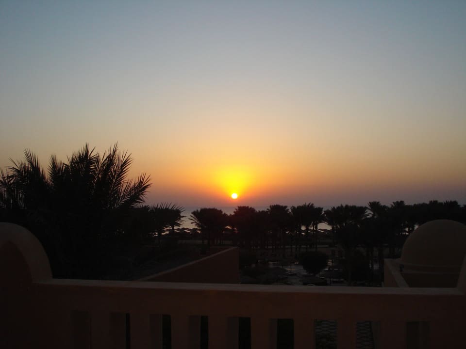 Sonnenaufgang Grand Makadi