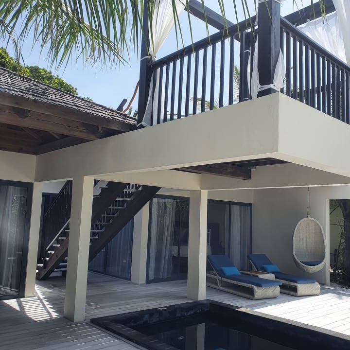 Außenansicht Kuredhivaru Resort and Spa, Maldives