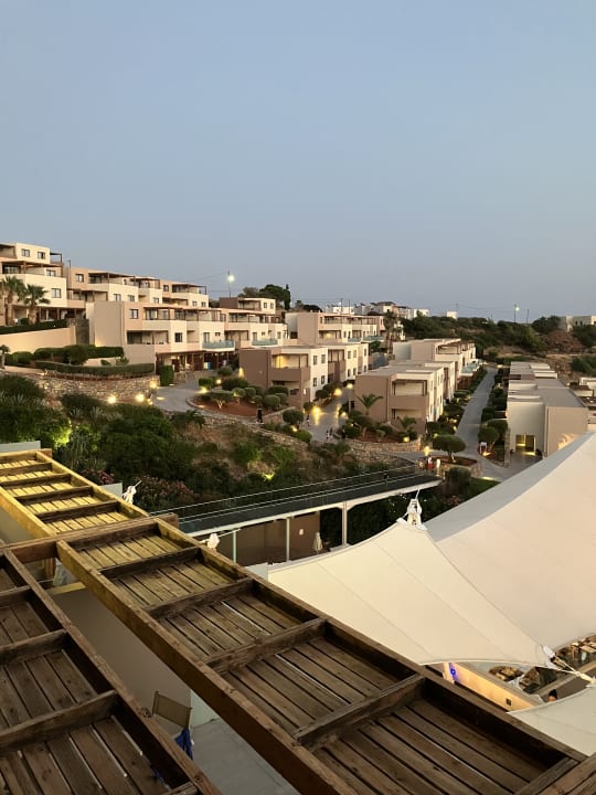 Außenansicht Atlantica Mikri Poli Crete