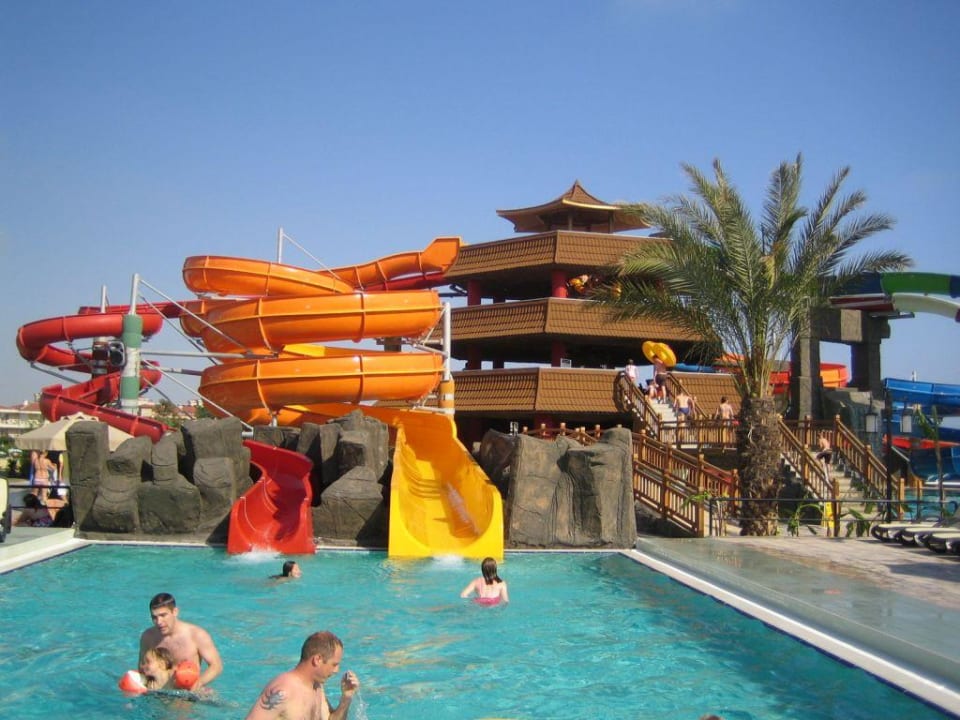 Aquapark Hotel Royal Dragon