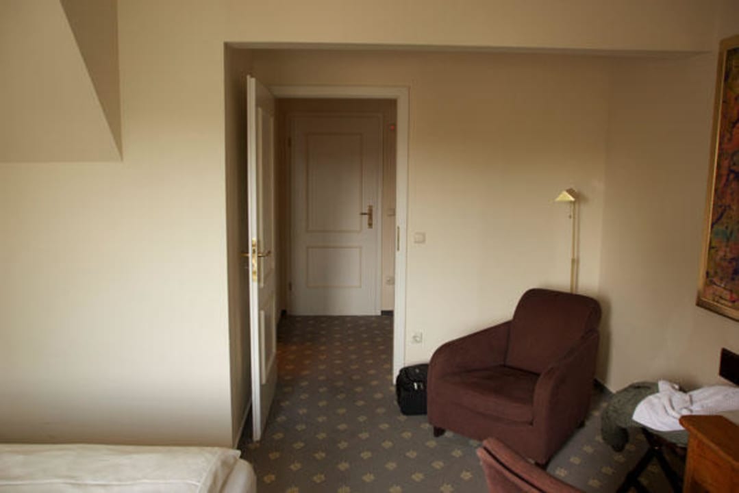 Zimmer Hotel Garni Rosenhof