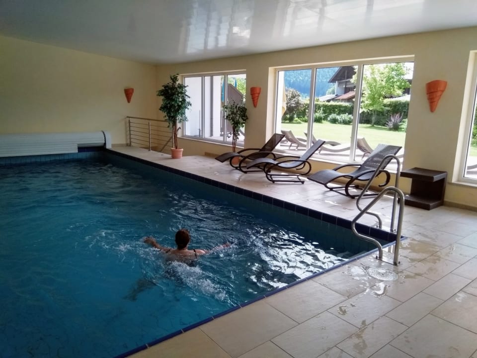 Pool Hotel Zum Postillion