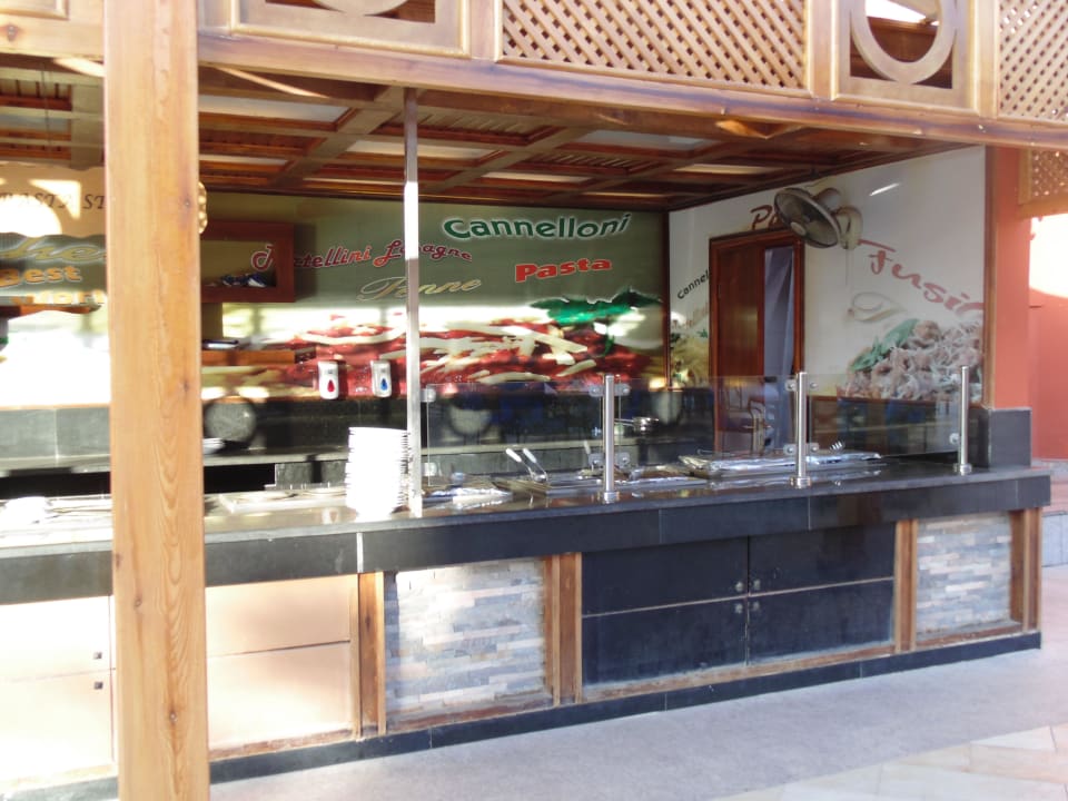 Pastastation Pickalbatros Alf Leila Wa Leila Resort - Neverland Hurghada