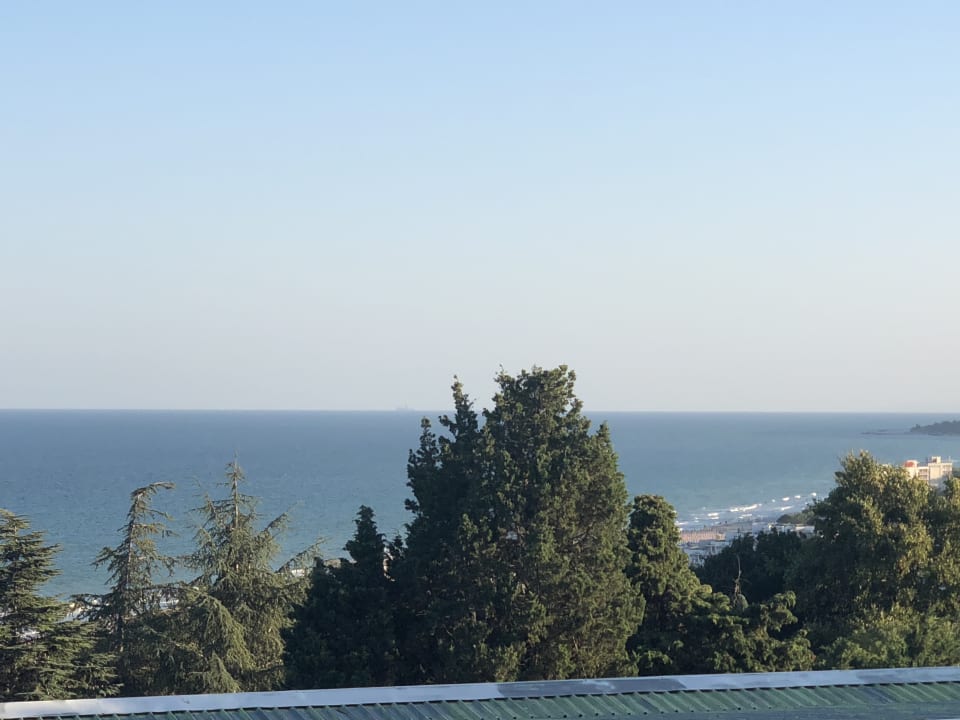 Ausblick Hotel Orchidea Park