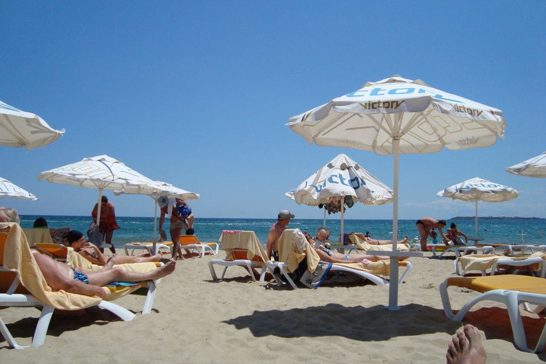 Strand Perspektive 1 DIT Majestic Beach Resort