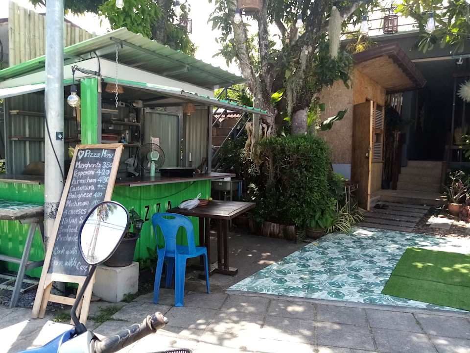 Außenansicht Hotel Bliss Resort Khlong Muang