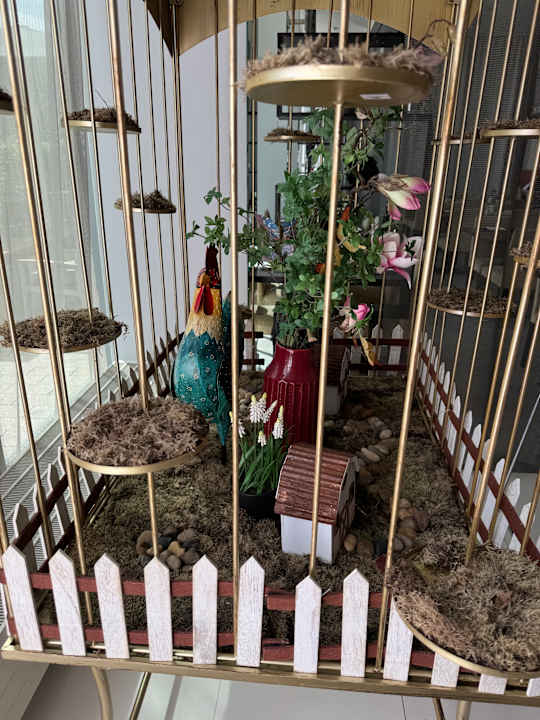 Lobby NH Collection Köln Mediapark