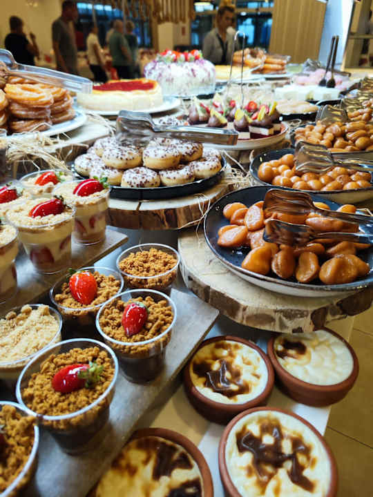 Gastro Seashell Resort